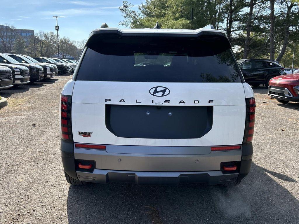 new 2026 Hyundai Palisade car, priced at $48,253
