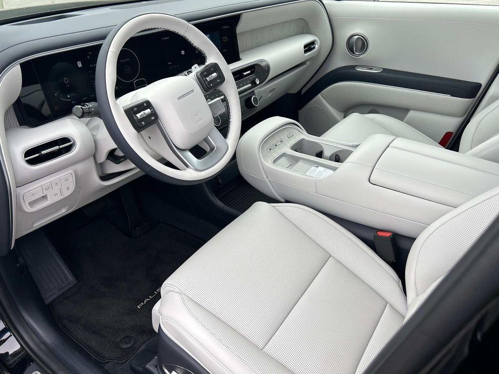 new 2026 Hyundai Palisade Hybrid car, priced at $58,853
