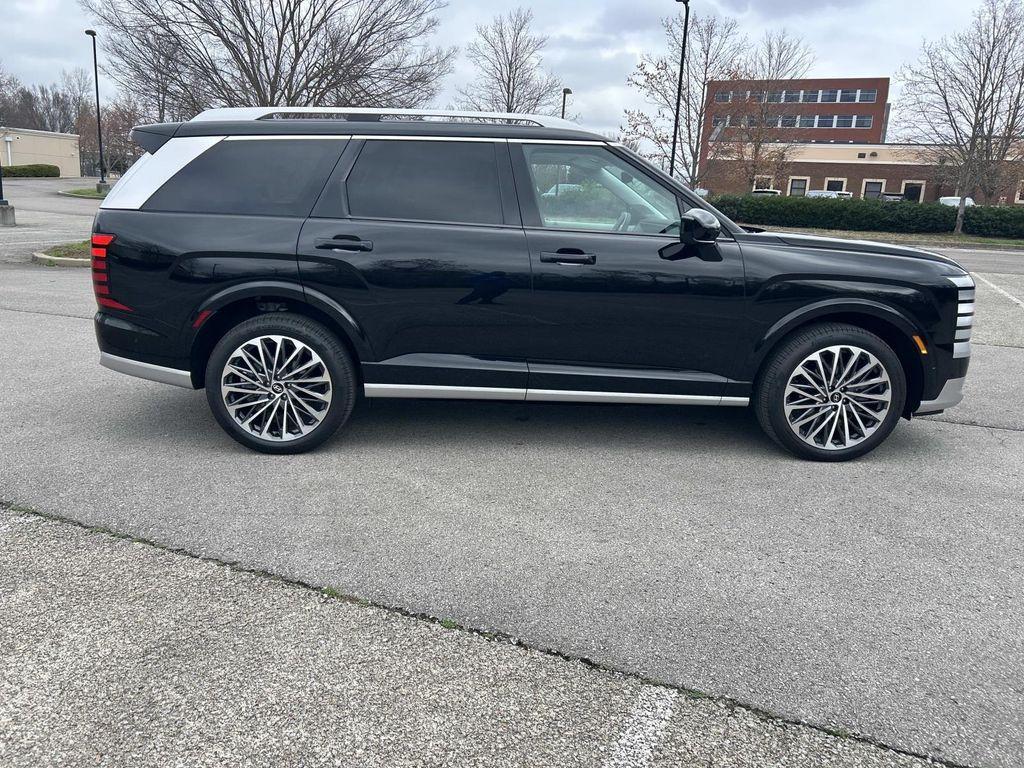 new 2026 Hyundai Palisade Hybrid car, priced at $58,853