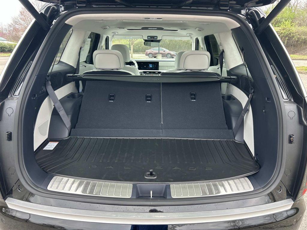 new 2026 Hyundai Palisade Hybrid car, priced at $58,853