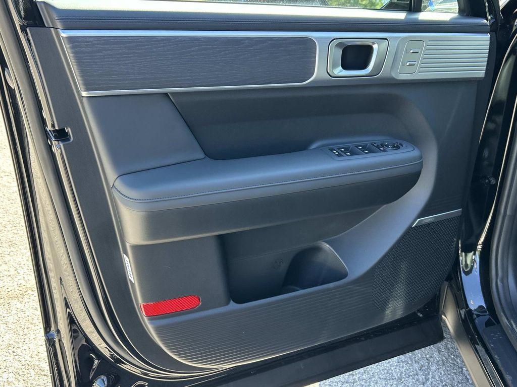 new 2026 Hyundai SANTA FE HEV car, priced at $44,735