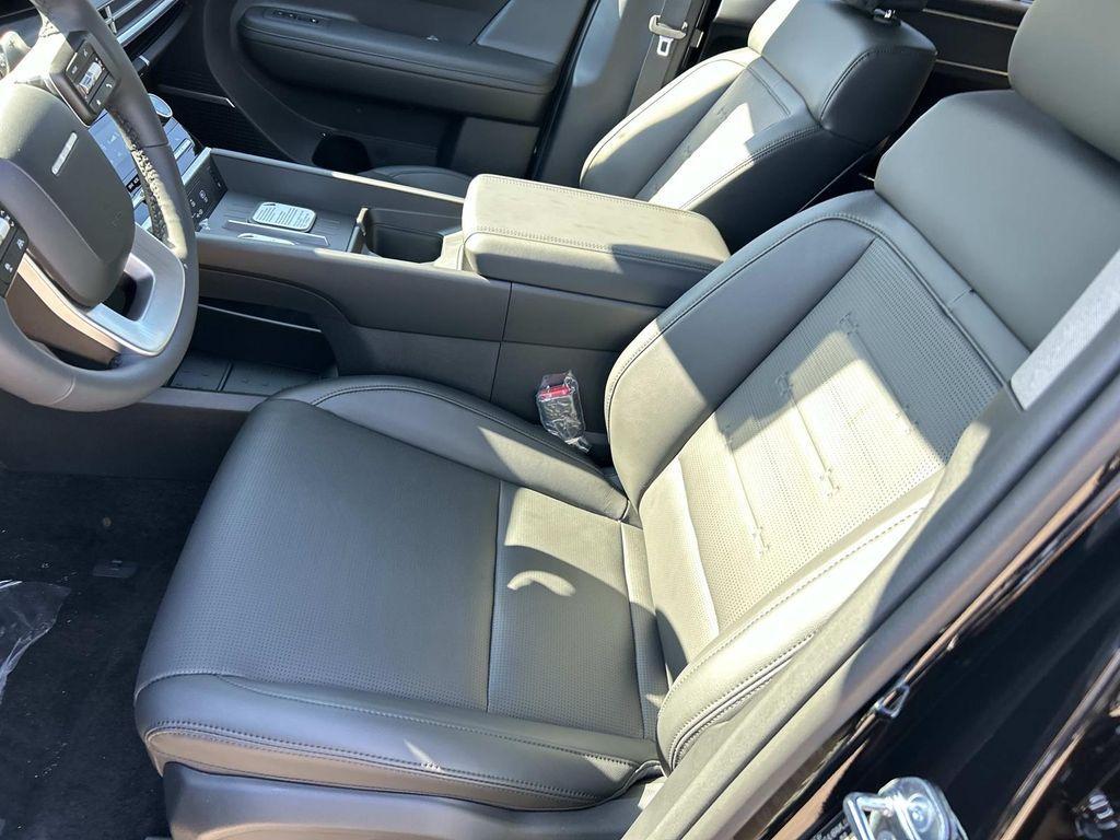 new 2026 Hyundai SANTA FE HEV car, priced at $44,735