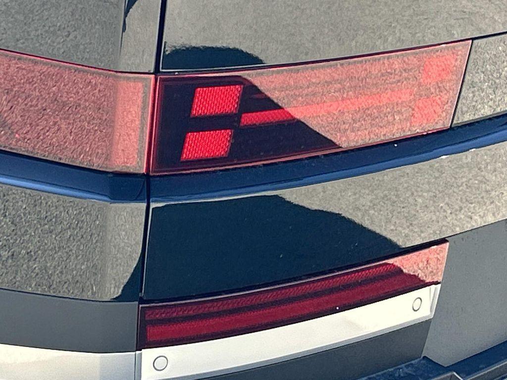 new 2026 Hyundai SANTA FE HEV car, priced at $44,735