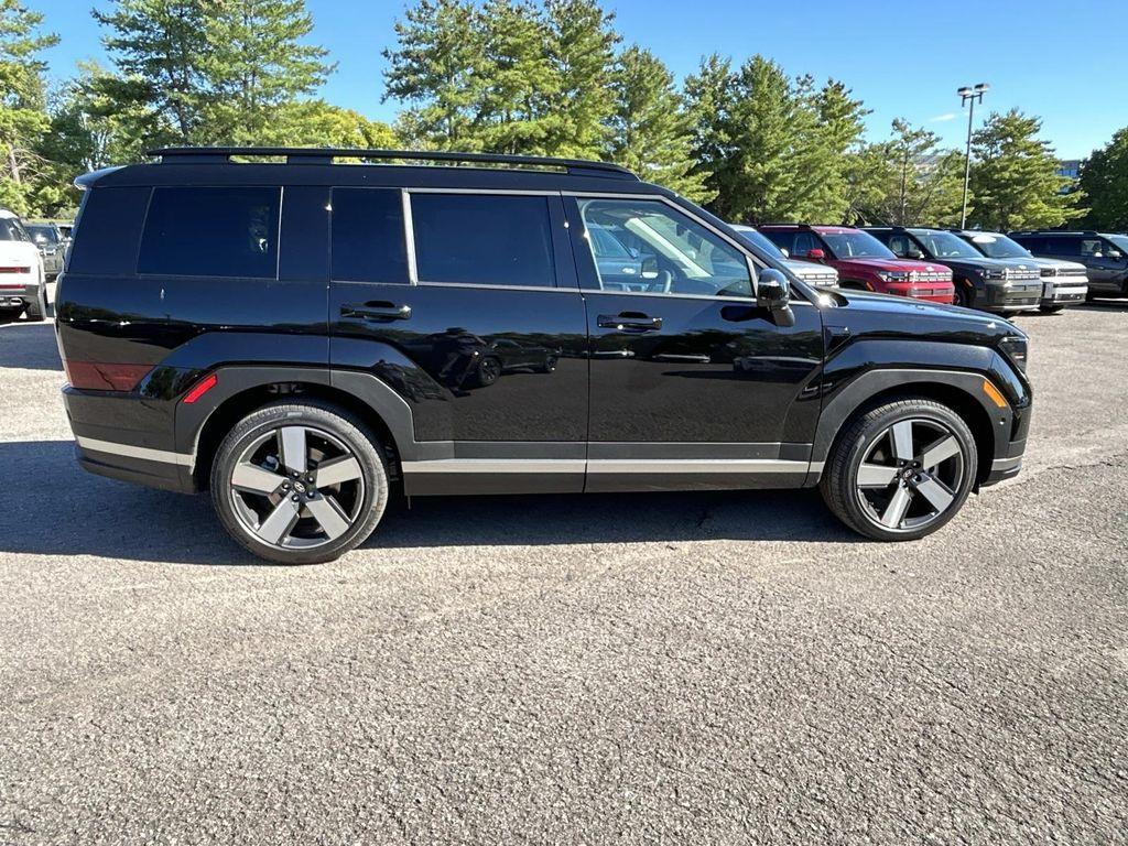 new 2026 Hyundai SANTA FE HEV car, priced at $44,735