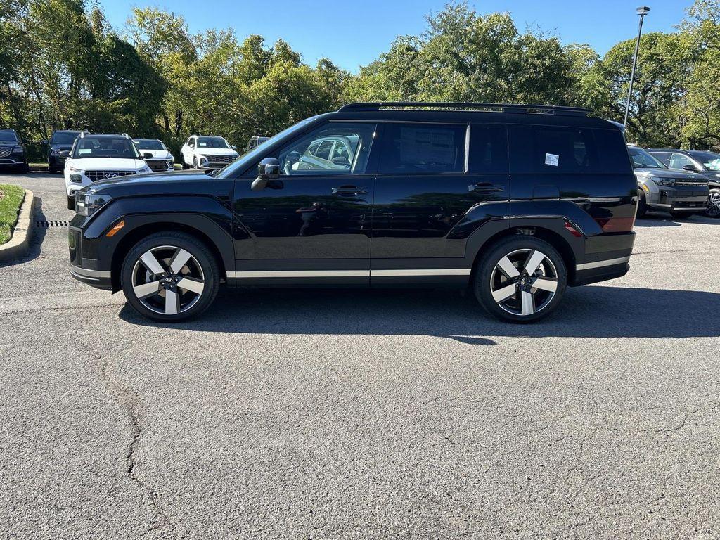 new 2026 Hyundai SANTA FE HEV car, priced at $44,735
