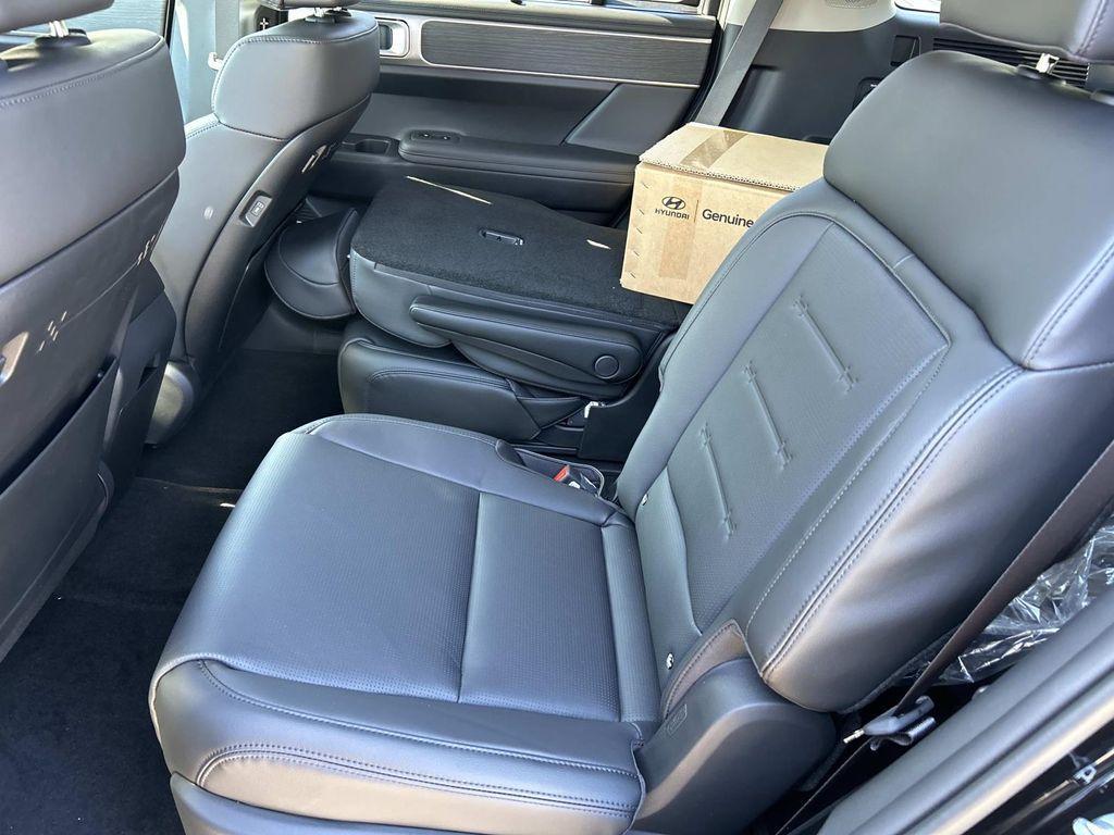 new 2026 Hyundai SANTA FE HEV car, priced at $44,735