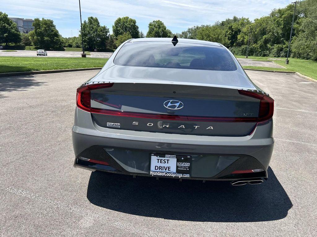 used 2020 Hyundai Sonata car, priced at $14,800