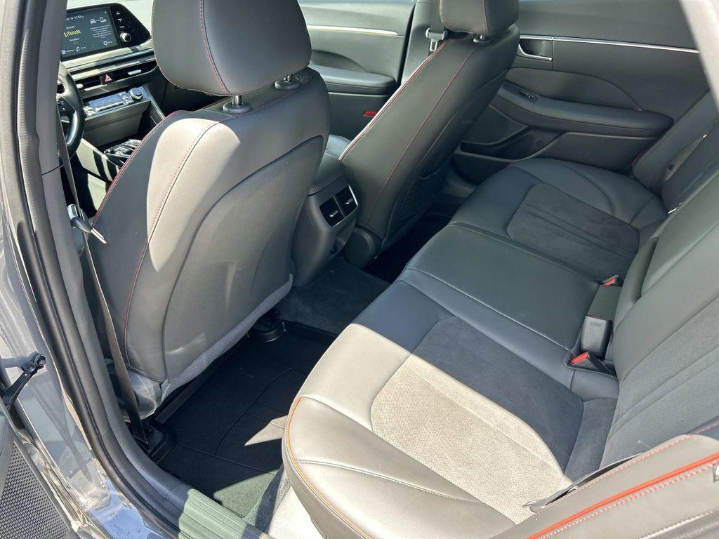 used 2020 Hyundai Sonata car, priced at $14,800