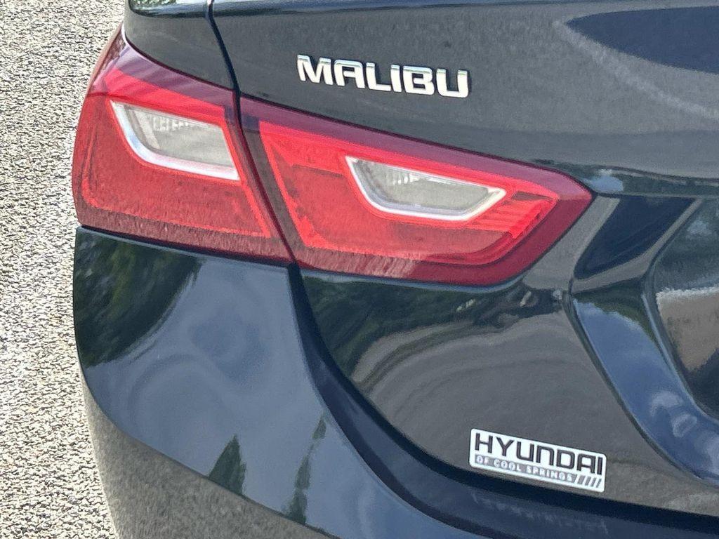 used 2023 Chevrolet Malibu car, priced at $16,901