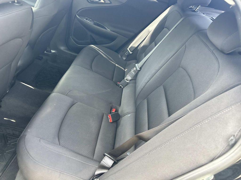 used 2023 Chevrolet Malibu car, priced at $16,901