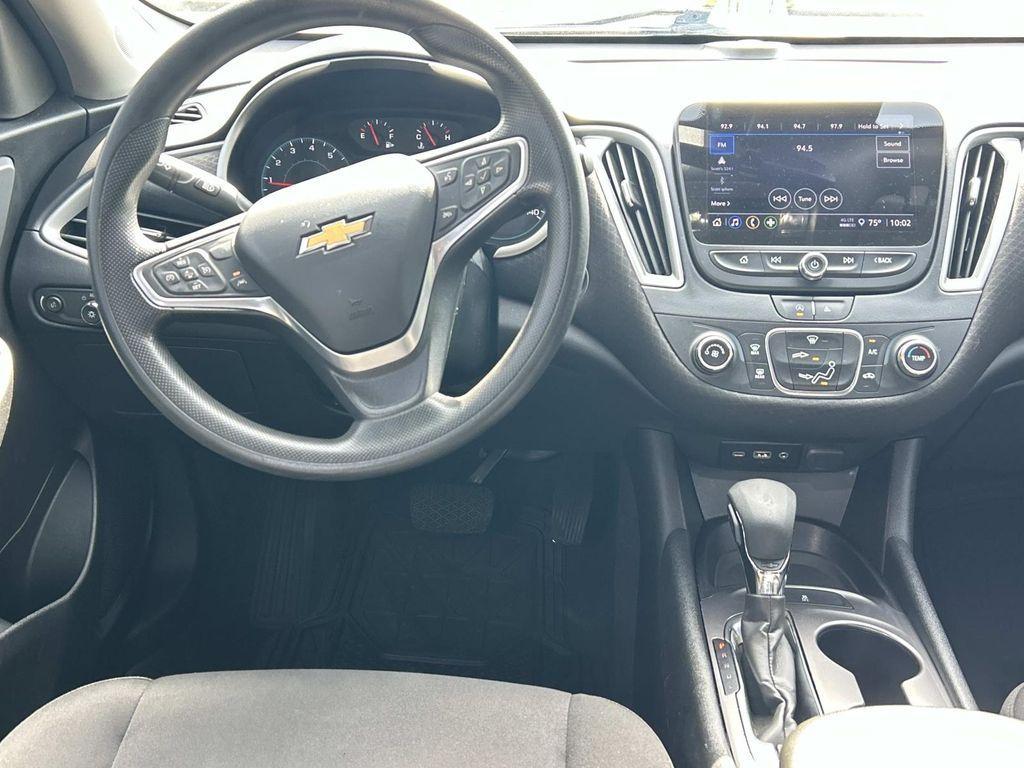 used 2023 Chevrolet Malibu car, priced at $16,901