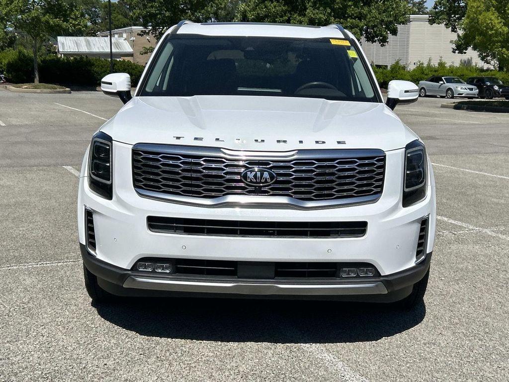 used 2021 Kia Telluride car, priced at $27,602