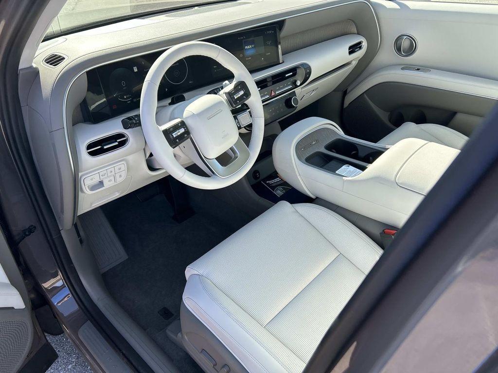 new 2026 Hyundai Palisade car, priced at $45,845