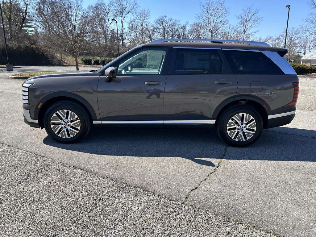 new 2026 Hyundai Palisade car, priced at $45,845