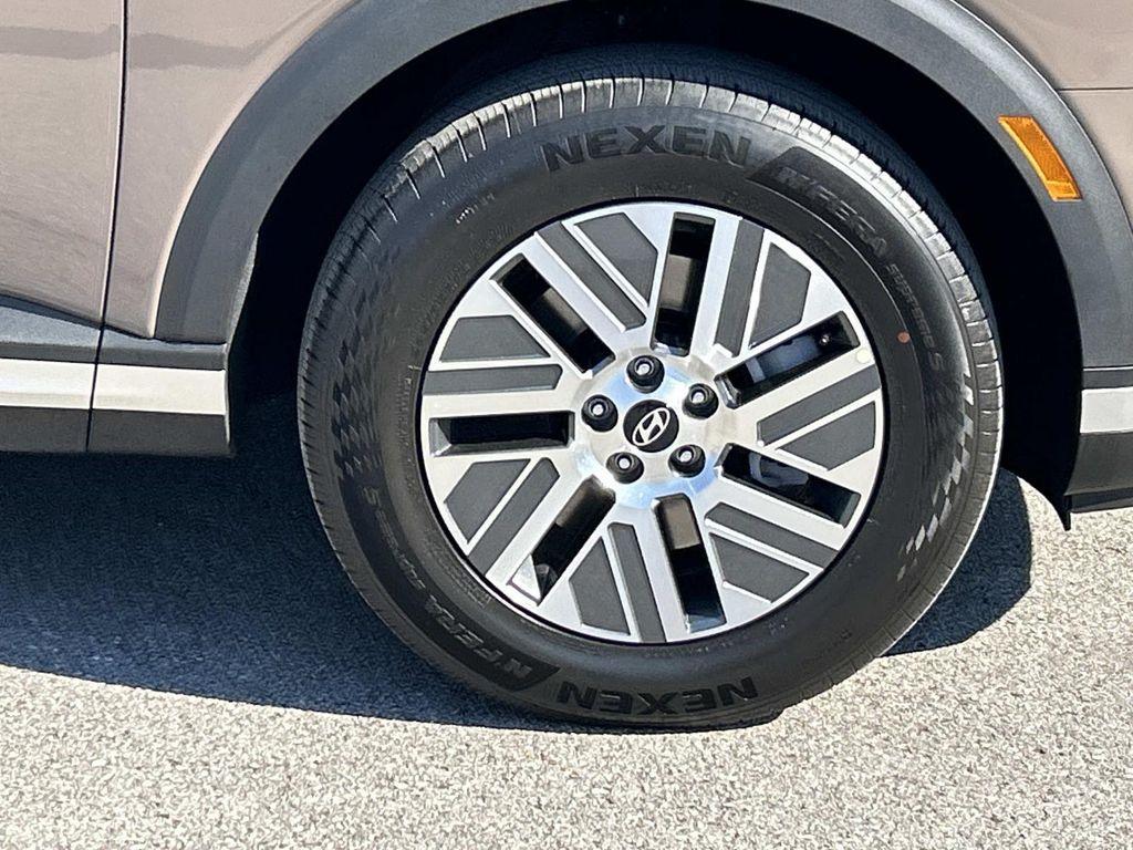 new 2026 Hyundai Palisade car, priced at $45,845