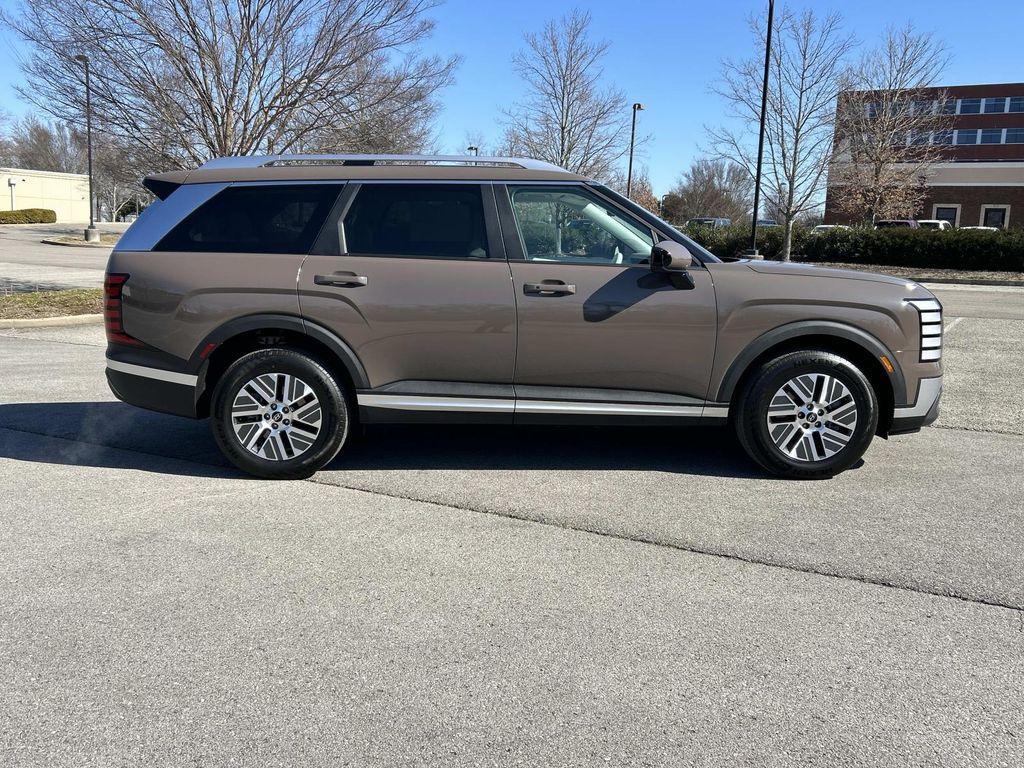 new 2026 Hyundai Palisade car, priced at $45,845