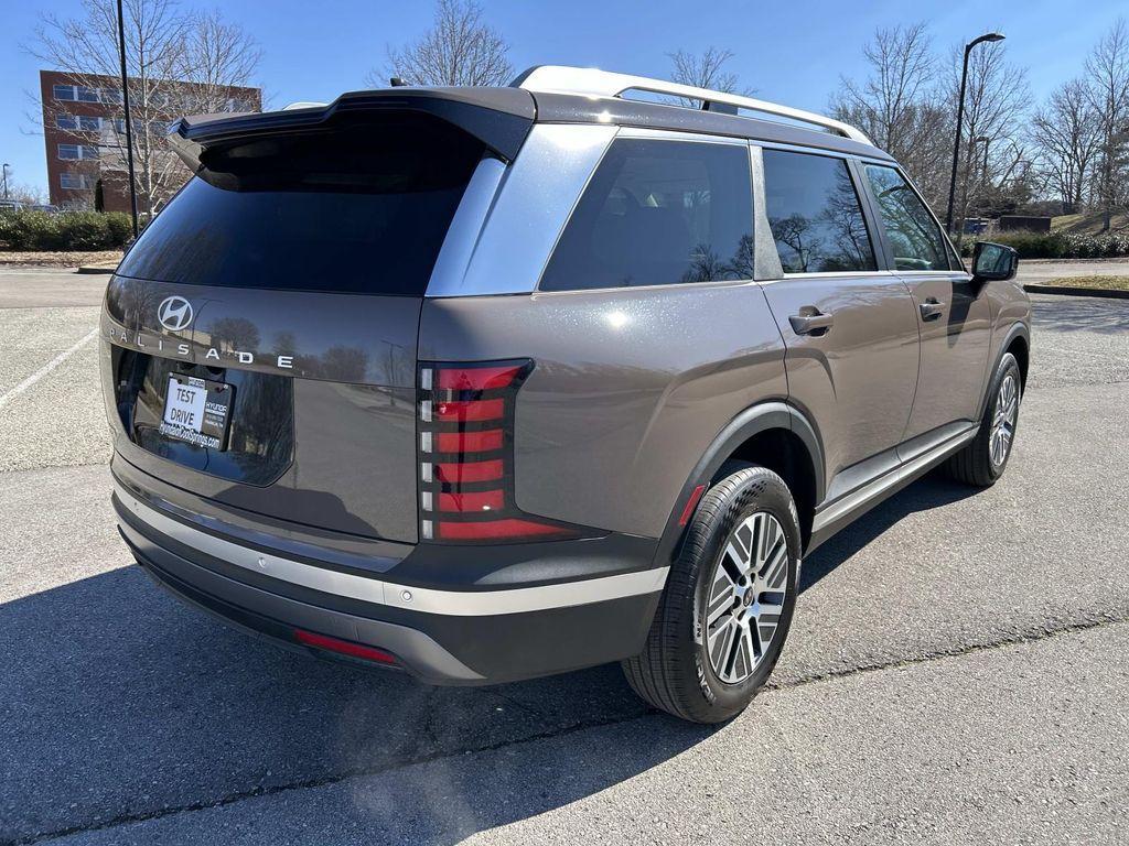 new 2026 Hyundai Palisade car, priced at $45,845