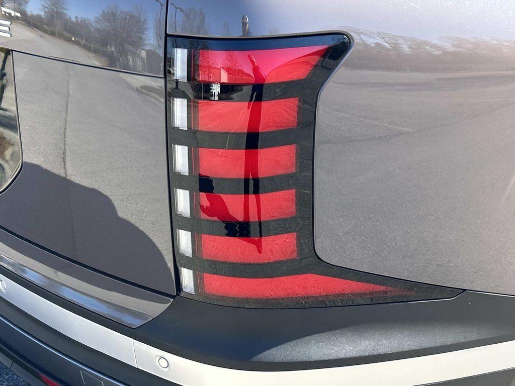 new 2026 Hyundai Palisade car, priced at $45,845