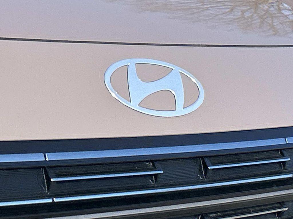 new 2026 Hyundai Palisade car, priced at $45,845