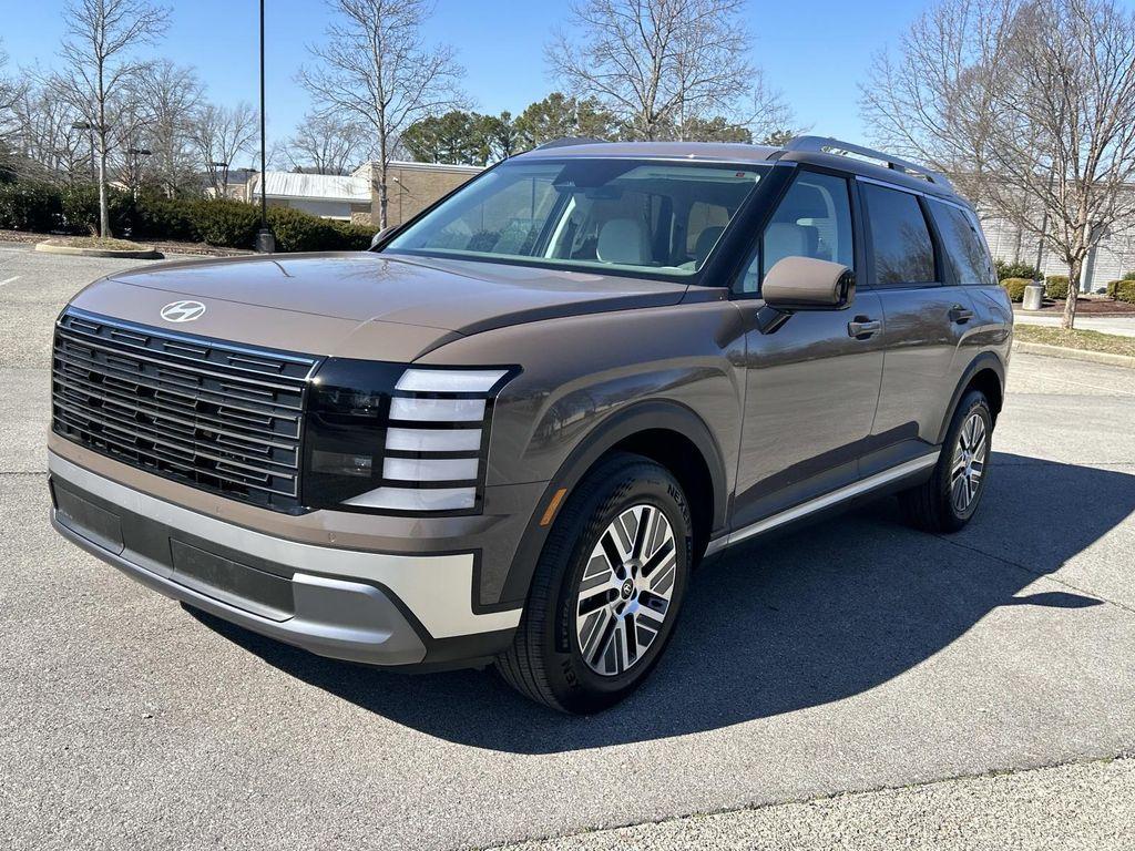 new 2026 Hyundai Palisade car, priced at $45,845