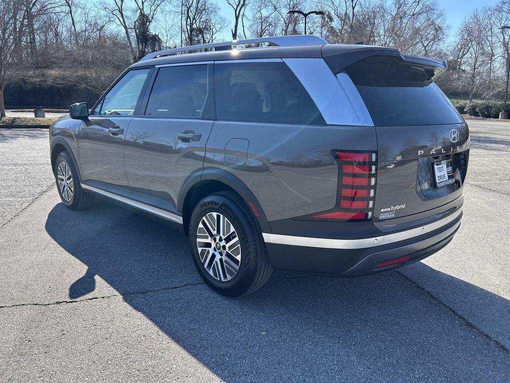 new 2026 Hyundai Palisade car, priced at $45,845