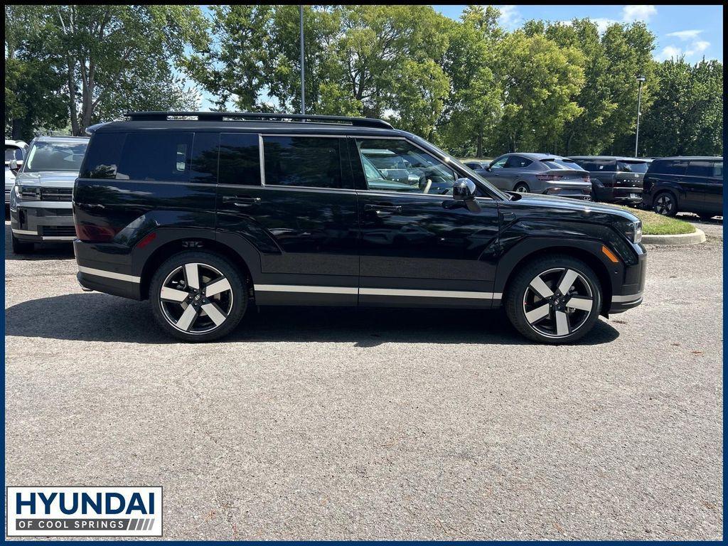 new 2027 Hyundai Santa Fe car, priced at $46,379