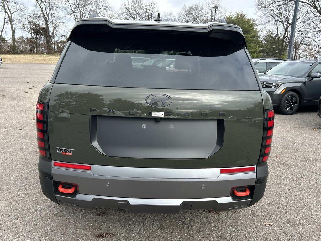 new 2026 Hyundai Palisade car, priced at $47,472