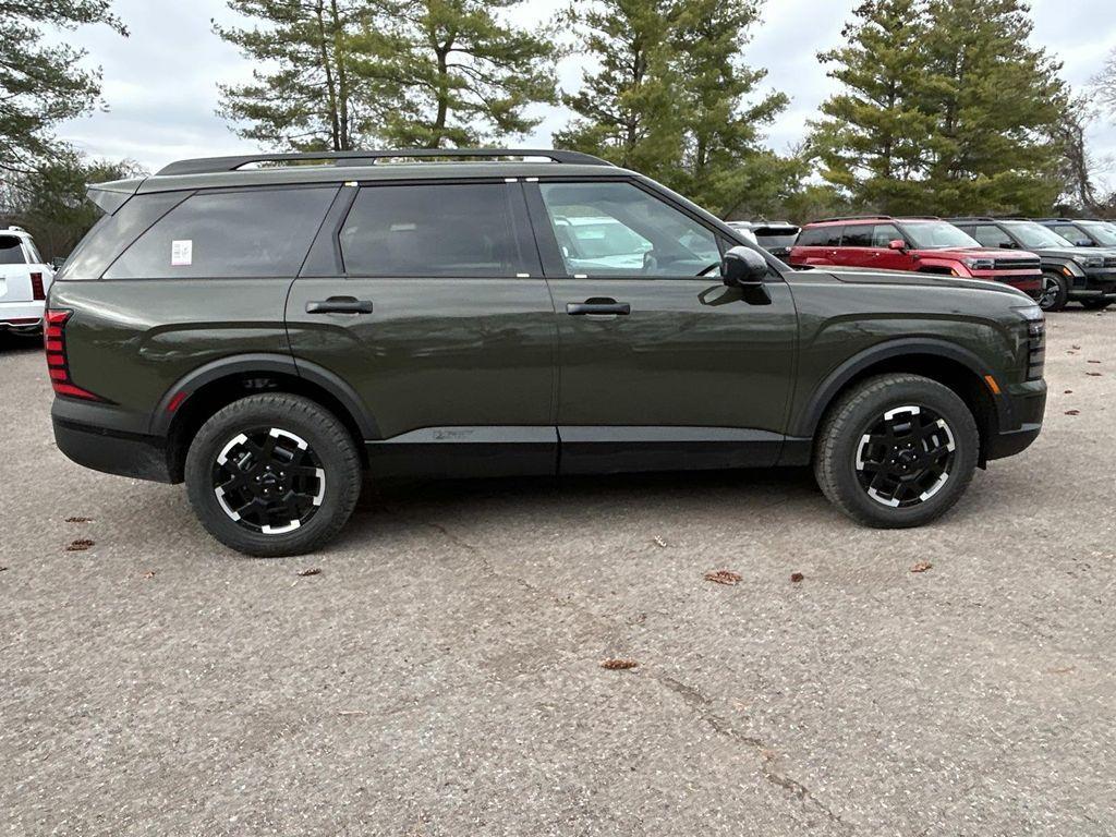 new 2026 Hyundai Palisade car, priced at $47,472