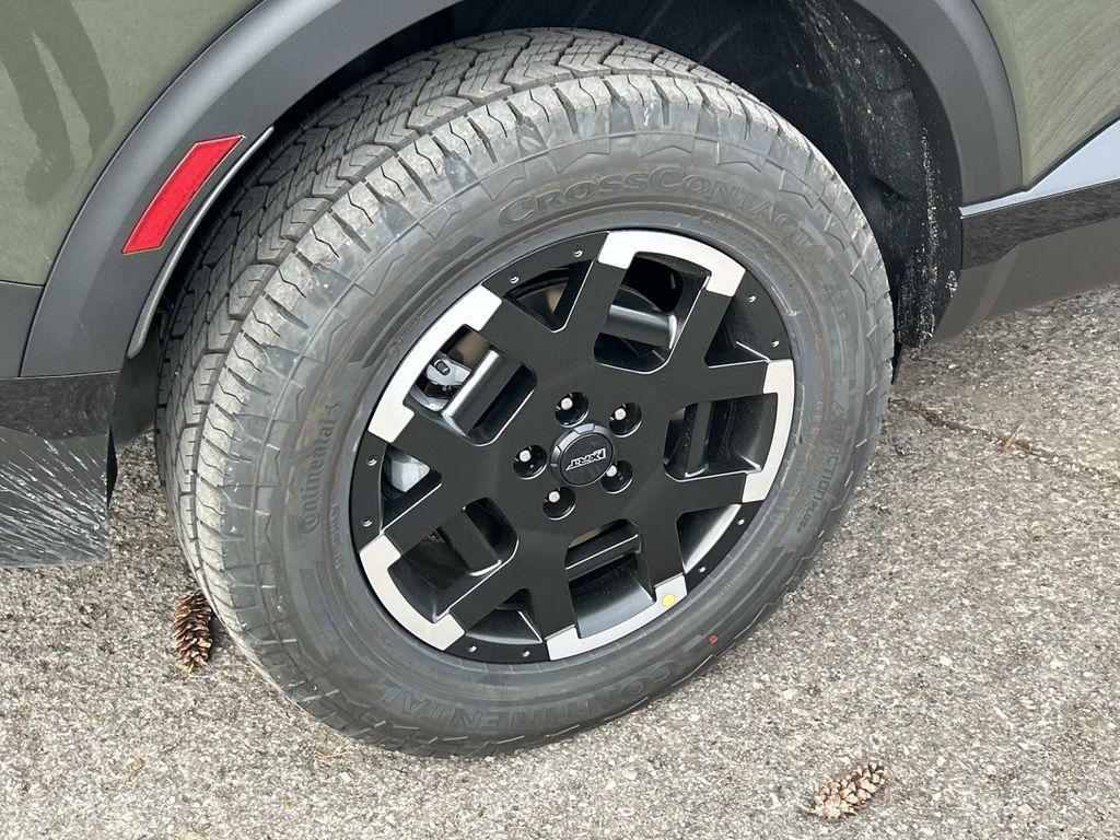 new 2026 Hyundai Palisade car, priced at $47,472