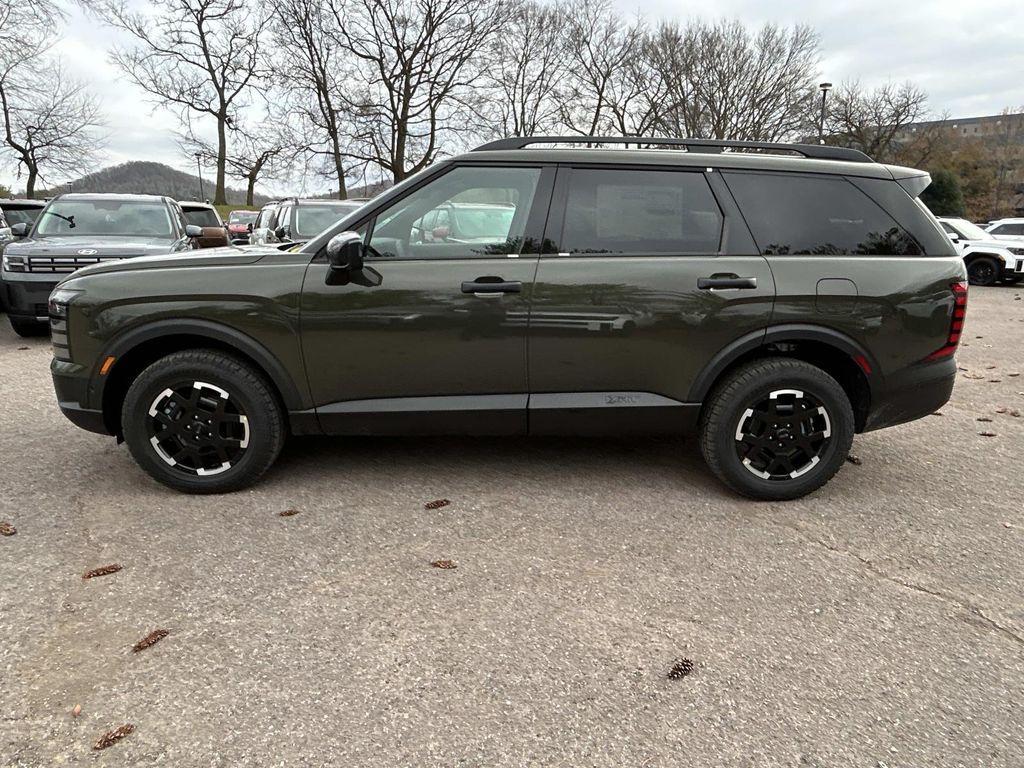 new 2026 Hyundai Palisade car, priced at $47,472