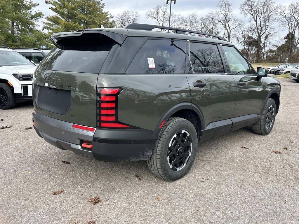 new 2026 Hyundai Palisade car, priced at $47,472