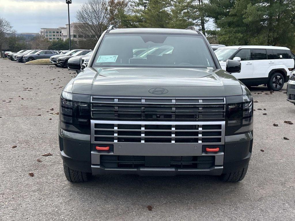 new 2026 Hyundai Palisade car, priced at $47,472