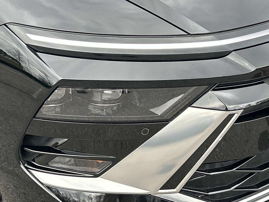 used 2024 Hyundai Sonata Hybrid car, priced at $32,402