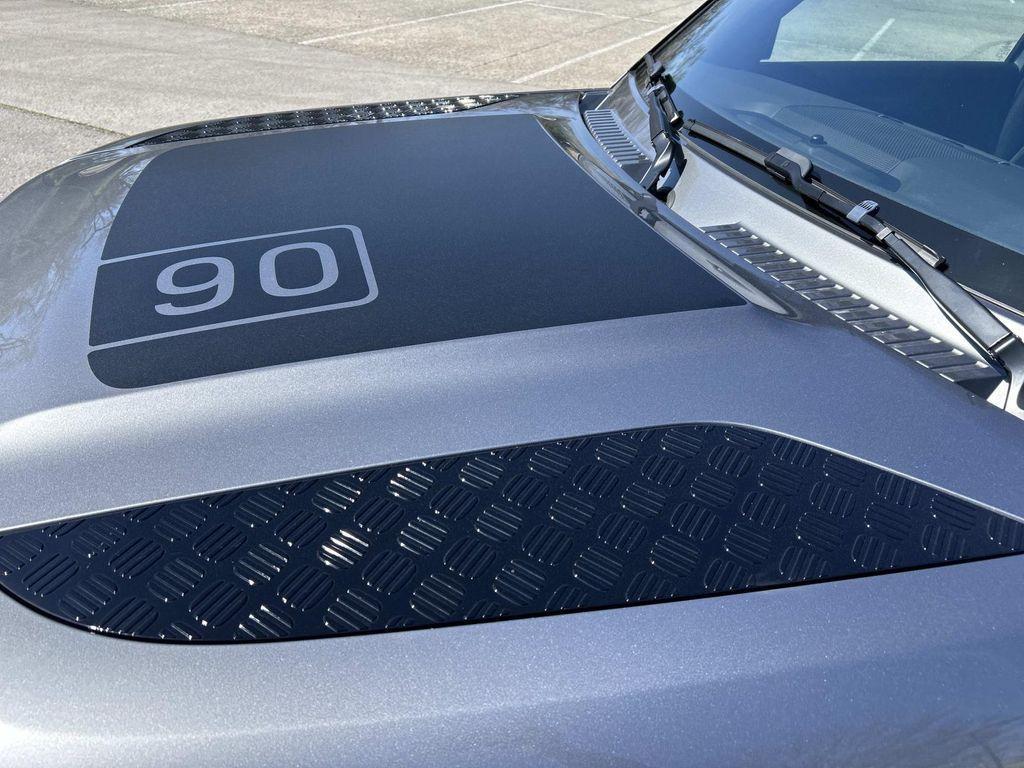 used 2022 Land Rover Defender car, priced at $45,901