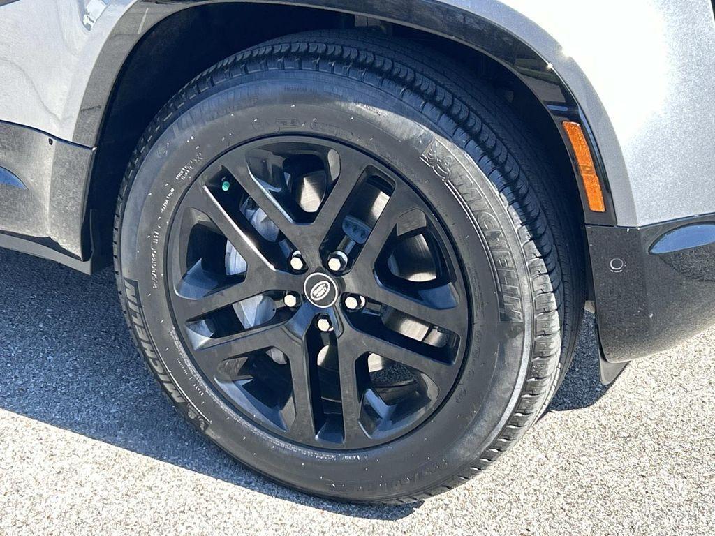 used 2022 Land Rover Defender car, priced at $45,901