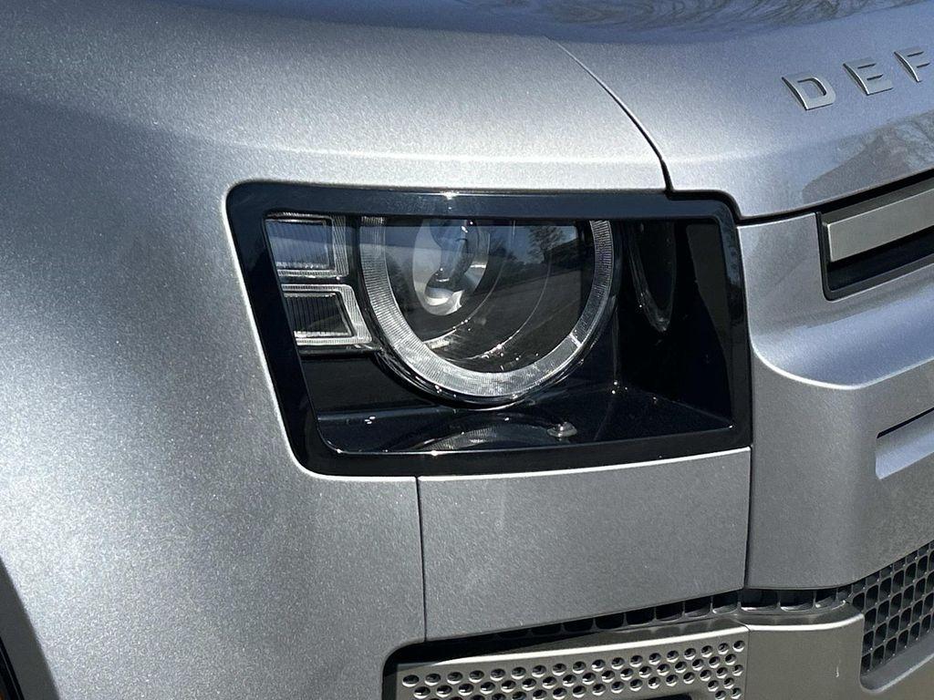 used 2022 Land Rover Defender car, priced at $45,901