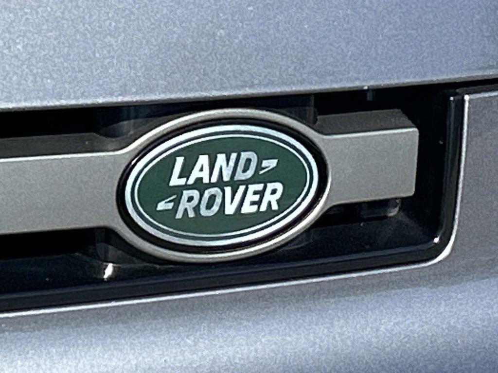 used 2022 Land Rover Defender car, priced at $45,901