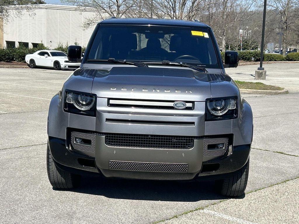 used 2022 Land Rover Defender car, priced at $45,901