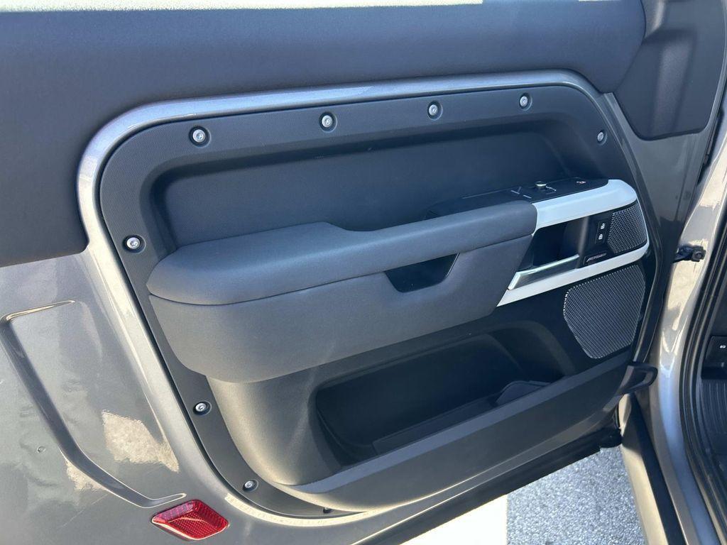 used 2022 Land Rover Defender car, priced at $45,901