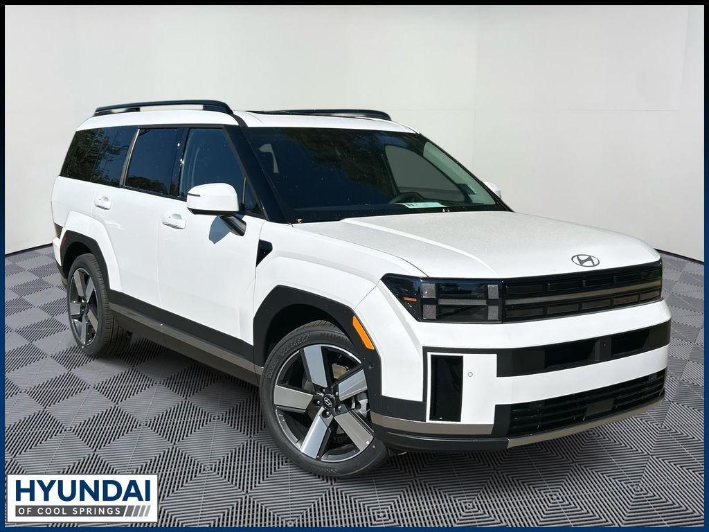 new 2026 Hyundai SANTA FE HEV car, priced at $45,311