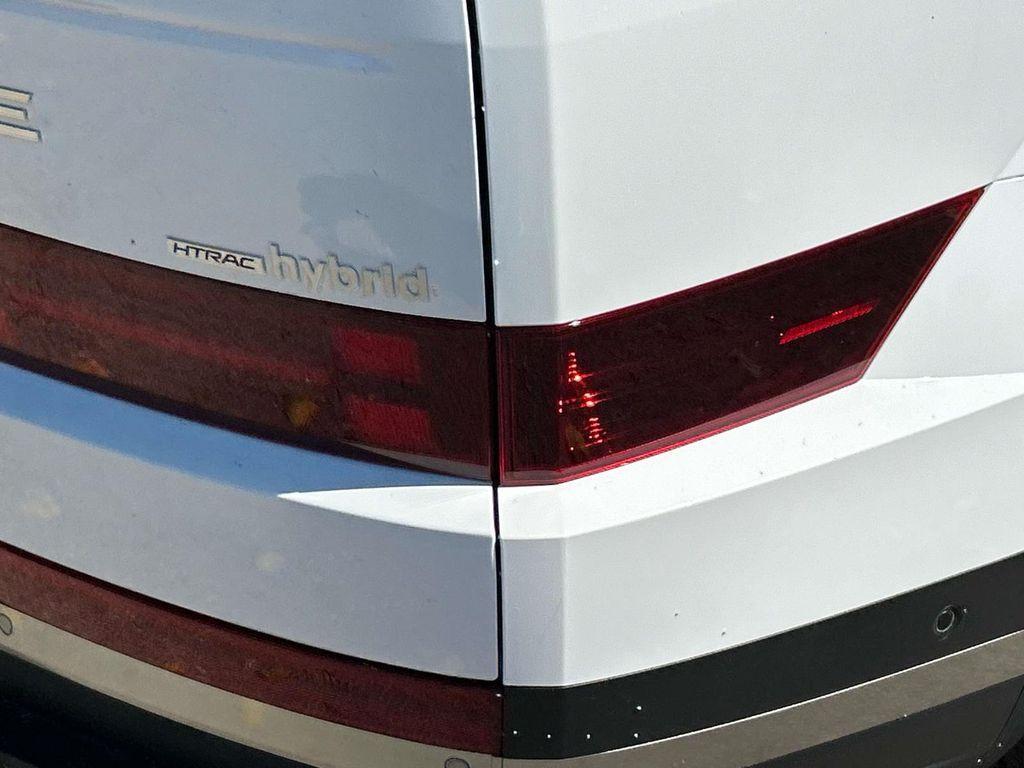 new 2026 Hyundai SANTA FE HEV car, priced at $45,311