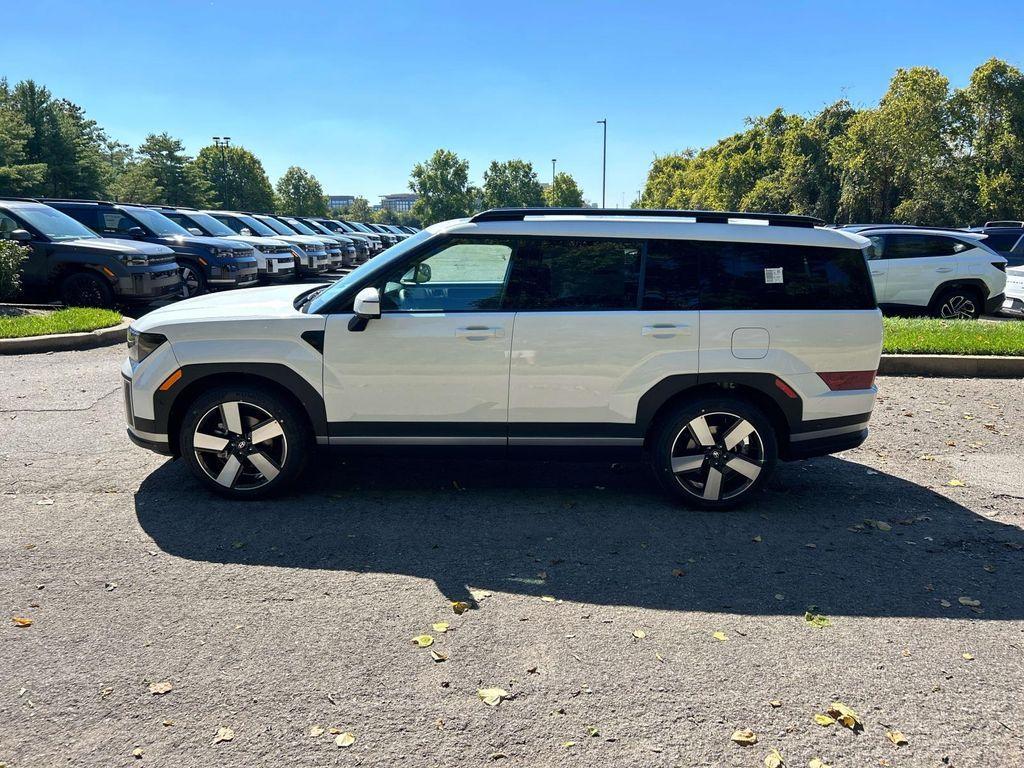 new 2026 Hyundai SANTA FE HEV car, priced at $45,311