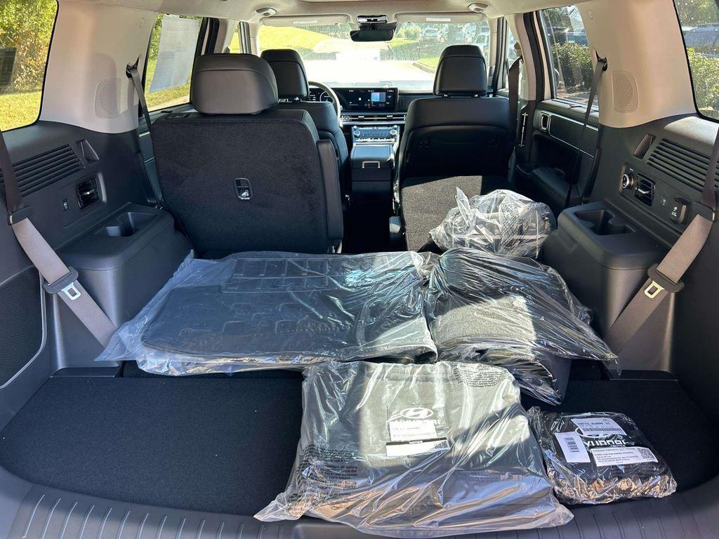 new 2026 Hyundai SANTA FE HEV car, priced at $45,311