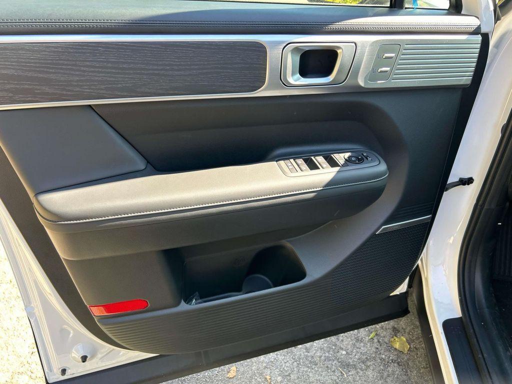 new 2026 Hyundai SANTA FE HEV car, priced at $45,311