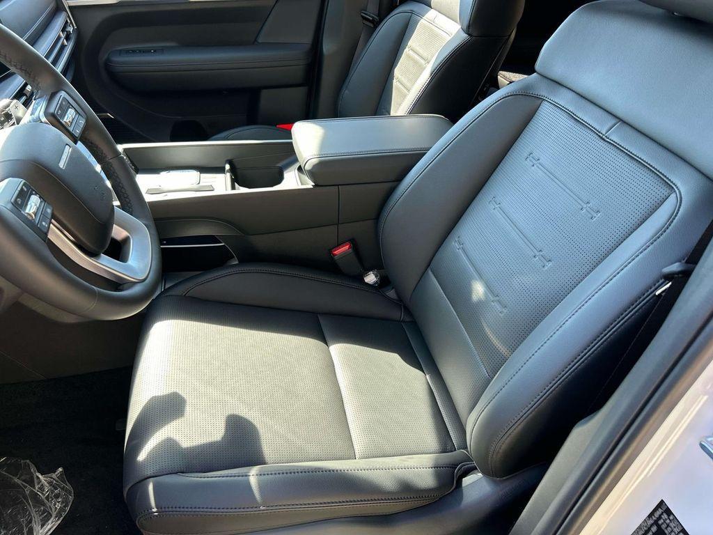 new 2026 Hyundai SANTA FE HEV car, priced at $45,311