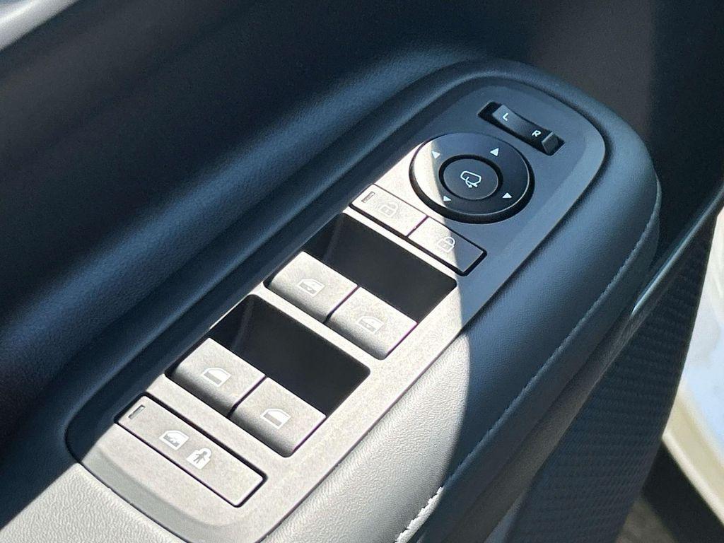 new 2026 Hyundai SANTA FE HEV car, priced at $45,311