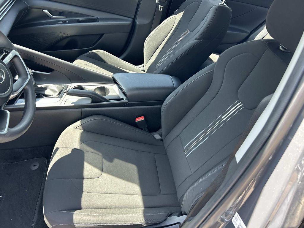 used 2023 Hyundai Elantra car, priced at $20,902