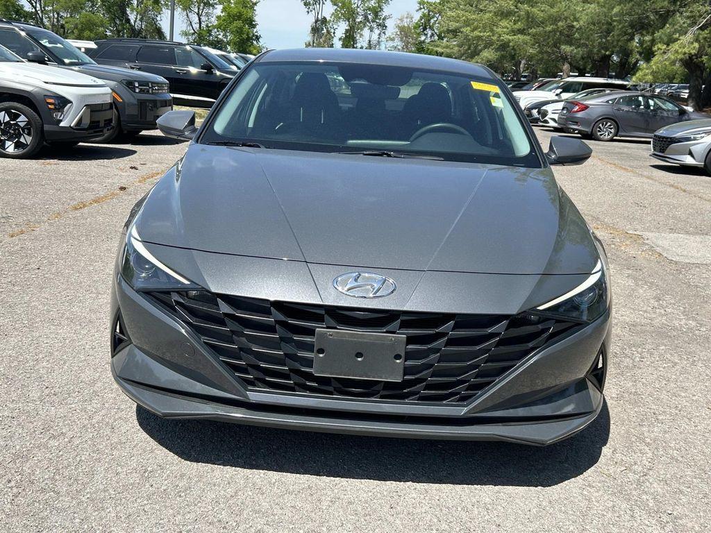 used 2023 Hyundai Elantra car, priced at $20,902