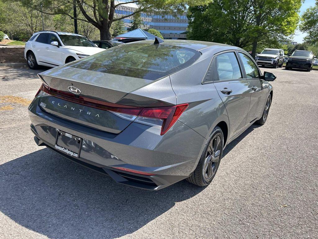 used 2023 Hyundai Elantra car, priced at $20,902