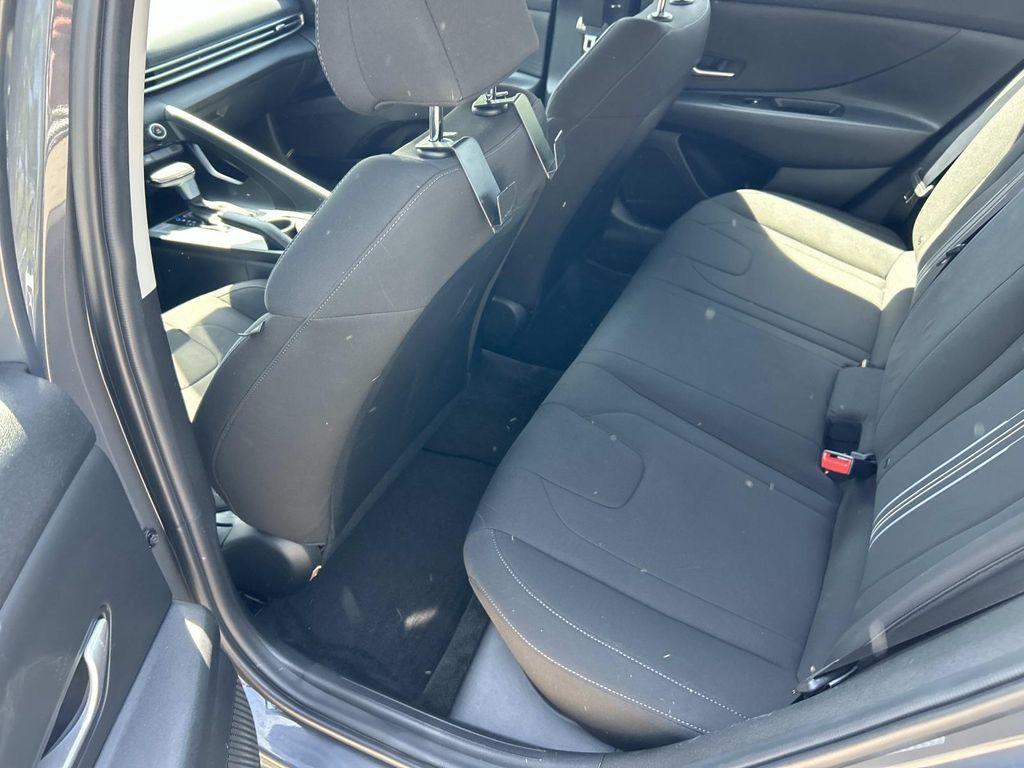 used 2023 Hyundai Elantra car, priced at $20,902